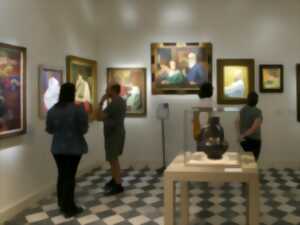 photo VISITE GUIDÉE FAMILLE  « HISTOIRES D’AMOUR(S) AU MUSÉE »