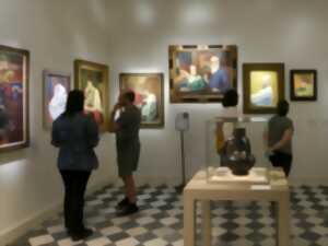 photo VISITE FLASH ADULTE - REGARDS CONTEMPORAINS : DU TABLEAU AU LIVRE D’ARTISTE