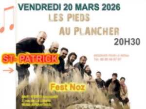 photo La Saint Patrick du Ti' Boussa