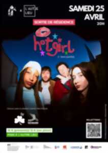photo Sortie de résidence - Concert - Hotgirl (+1ere partie) | P200 à L’Autre Lieu