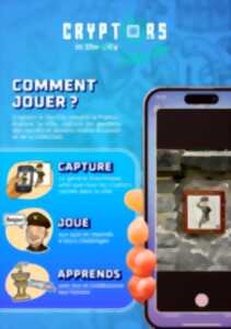 photo Cryptors in Jullouville