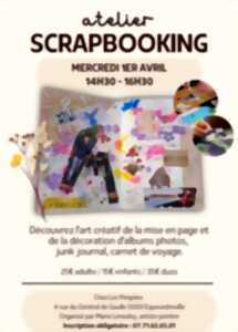 photo Atelier scrapbooking