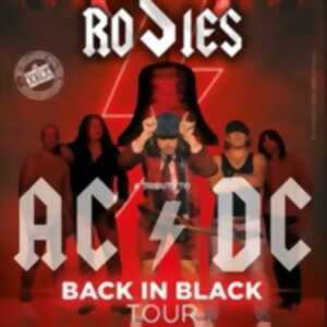 photo The 5 Rosies - Tribute to AC/DC Back In Black Tour