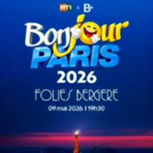 photo Bonjour Paris 2026