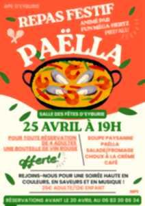 photo Repas dansant de l'APE