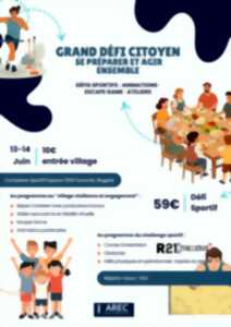 photo Le Grand Défi Citoyen