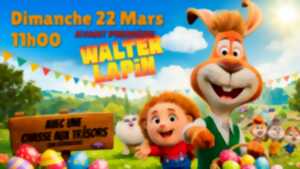 photo Ciné Chasse au Trésor - Walter Lapin