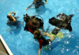 photo Été Actif : Baptême de plongée