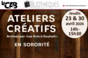 photo Atelier créatif