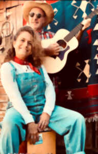 photo Animation musicale avec le Duo Country Lovers