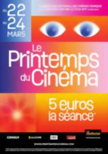 photo Printemps du cinéma