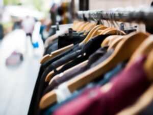 photo Braderie du Secours populaire