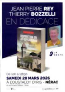 photo Rencontres avec les auteurs du livre Disparition en Lot-et-Garonne