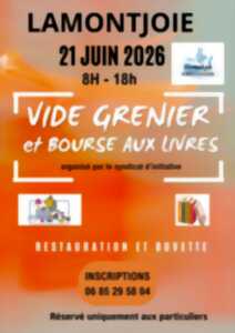 photo Vide grenier de Lamontjoie