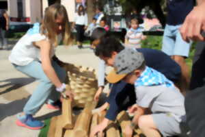 photo Animation Famille - Herri Joko / Jeux traditionnels basques