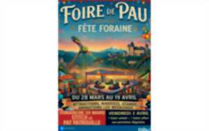 photo Fête foraine de Pau