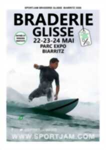 photo Braderie de la Glisse