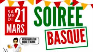 photo Soirée basque
