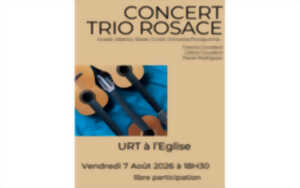 photo Trio de guitares « Rosace »