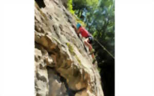 photo Initiation escalade