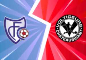 photo Football : Chauray vs Châteaubriant