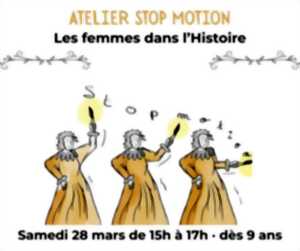 photo Micro-Folie : Les femmes dans l'histoire