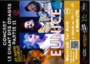 photo EUNICE - Le chant des orages Partie 2