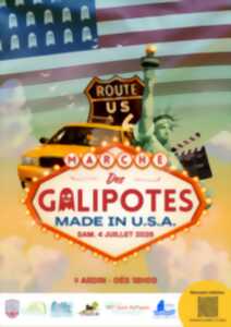 photo Marche des Galipotes