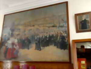 photo Visite Guidée : Tableaux d’une ville