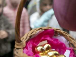 photo La chasse aux oeufs du Lapin Blanc