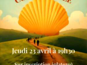 photo Conférence - Le Chemin de Compostelle