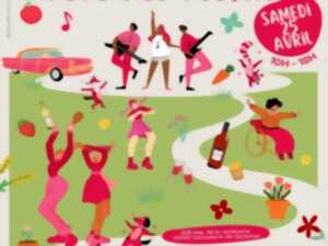 photo Fête des fleurs