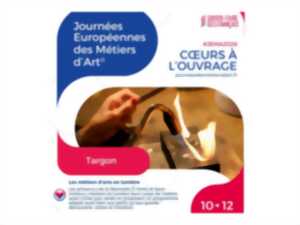 photo Journées européennes des métiers d'art à La Manivelle ô vents