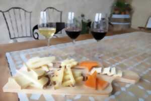 photo ATELIER DE DÉGUSTATION VINS/FROMAGES