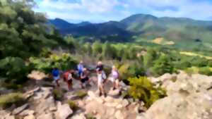 photo RANDONNÉE AU PIED DES GORGES D’HÉRIC