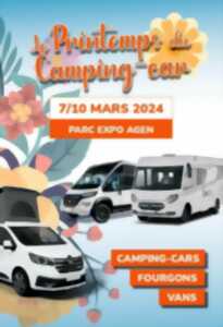 Festival du Camping-Car, du Van et du Fourgon aménagés
