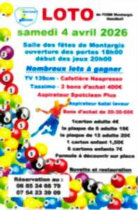 photo Loto de l'USM Montargis Handball