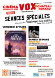 photo Printemps des poètes au Vox : la liberté