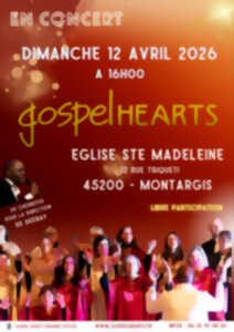 photo Concert gospelHEARTS