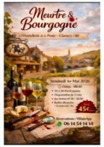 photo Meurtre & Bourgogne