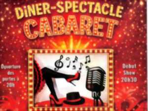photo Diner-spectacle Cabaret