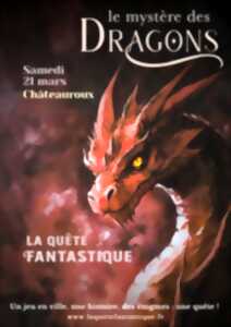 photo Escape Game Urbain : Le mystère des Dragons