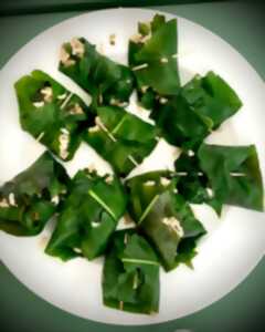 photo Cueillette et cuisine des plantes sauvages comestibles