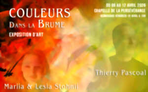 photo Exposition Couleurs dans la Brume