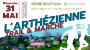 photo 1ère édition L'Arthézienne : Trail et marche