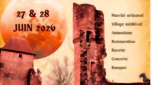 photo Médiévales de Lucq-de-Béarn