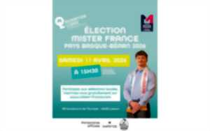 photo Election Mister Béarn/Pays Basque