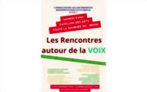 photo Les rencontres autour de la voix