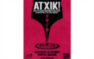 photo Salon Atxik : salon du vin et du livre engagé