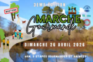 photo Marche Gourmande